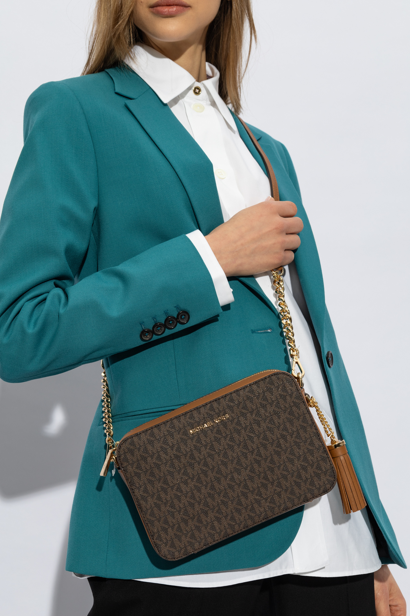 Michael Michael Kors 'Jet Set' shoulder bag | Women's | Vitkac